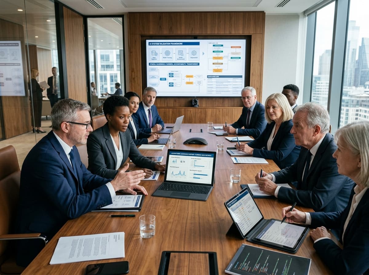AI Governance Advisory