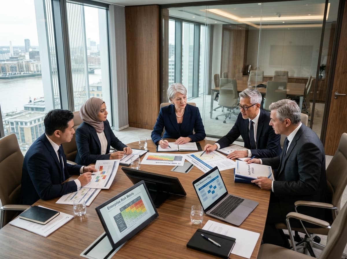 Technology Risk & GRC Advisory